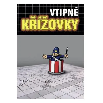 Vtipné křížovky o policajtech