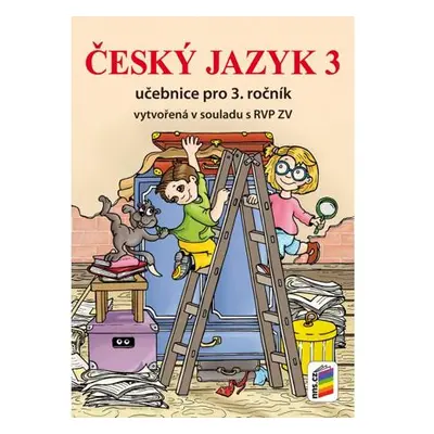 Český jazyk 3 (učebnice) - nová řada