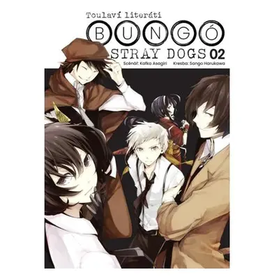 Bungó Stray Dogs - Toulaví literáti 2