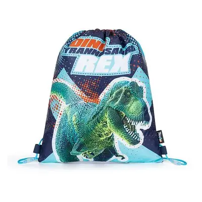 Oxybag Sáček na cvičky - Premium Dinosaurus