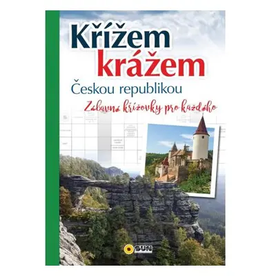 Křížem krážem Českou republikou - Zábávné Křížovky