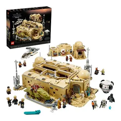 LEGO Star Wars 75290 Kantýna Mos Eisley