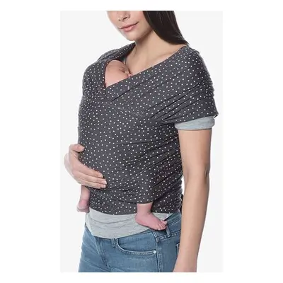 Ergobaby AURA WRAP/Šátek na nošení - TWINKLE GREY