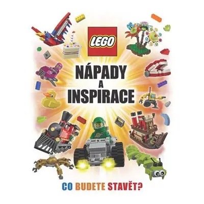 LEGO - Nápady a inspirace