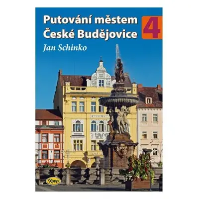 Putování městem České Budějovice 4