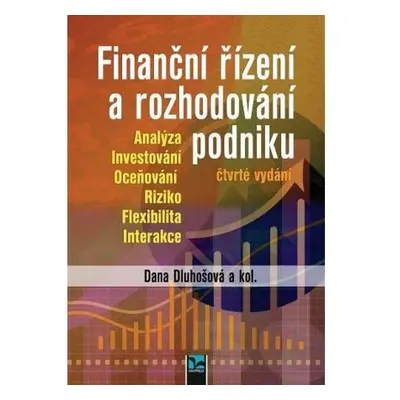 Finanční řízení a rozhodování podniku - Analýza, Investování, Oceňování, Riziko, Flexibilita, In