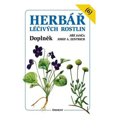 Herbář léčivých rostlin 6 - Doplněk