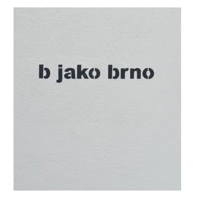 b jako brno