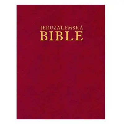 Jeruzalémská Bible