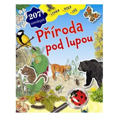 Příroda pod lupou - louka, pole, les