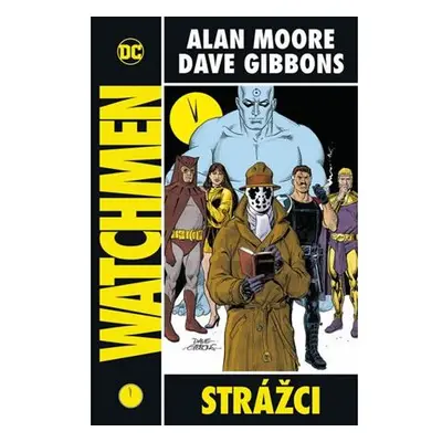 Strážci - Watchmen