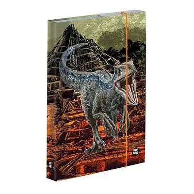 Oxybag Box na sešity A5 Jurassic World