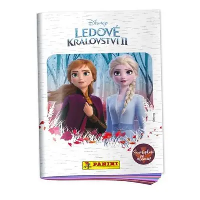 Panini LEDOVÉ KRÁLOVSTVÍ - MOVIE 2 - album