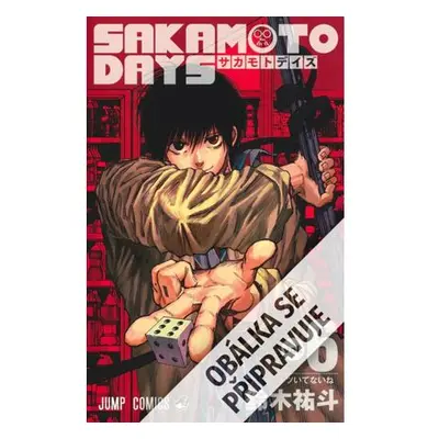 Sakamoto Days 6 - Smůla, co?