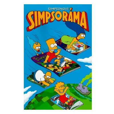 Simpsonovi Simpsoráma