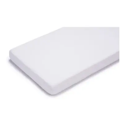 PETITE&MARS Napínací prostěradlo Soft Dream 120x60 White