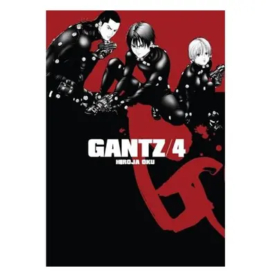 Gantz 4