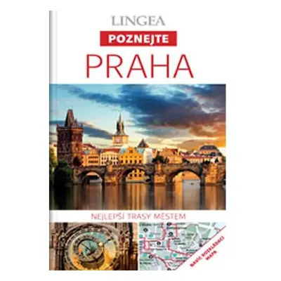 Praha - Poznejte