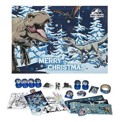 Adventní kalendář Jurassic World