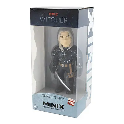 MINIX Netflix TV: The Witcher - Geralt