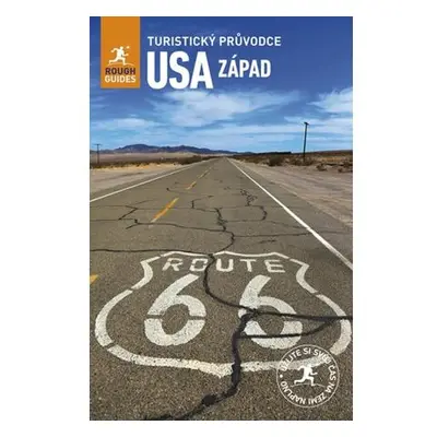 USA západ - Turistický průvodce