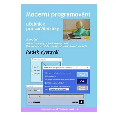 Moderní programování - Učebnice pro začátečníky