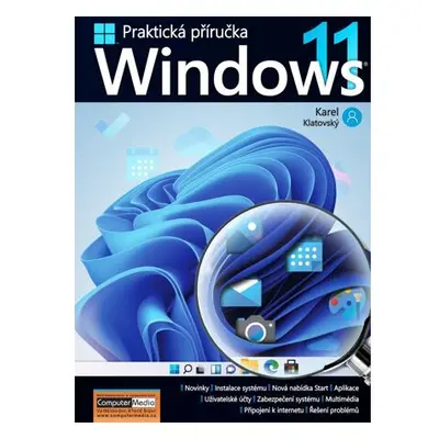 Windows 11 - Praktická příručka