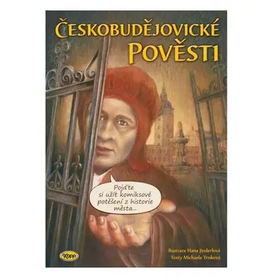 Českobudějovické pověsti