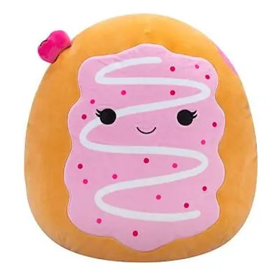 SQUISHMALLOWS Třešňový toast - Perl, 35 cm