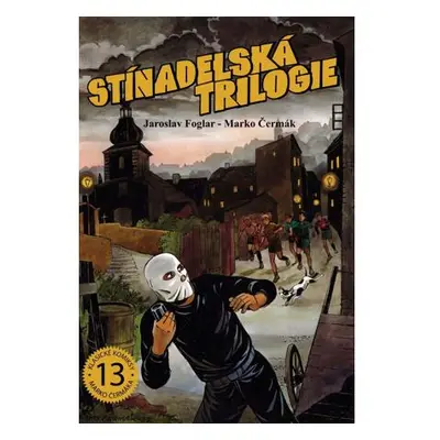 Stínadelská trilogie