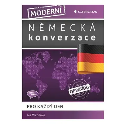 Moderní německá konverzace pro každý den