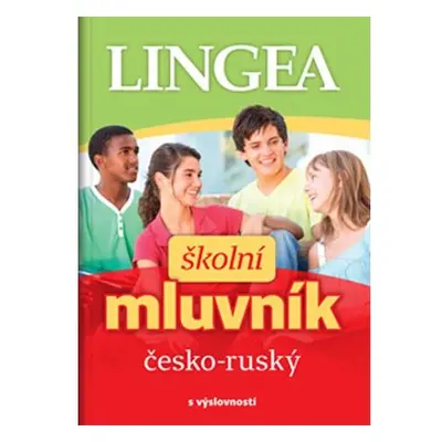 Česko-ruský školní mluvník... s výslovností