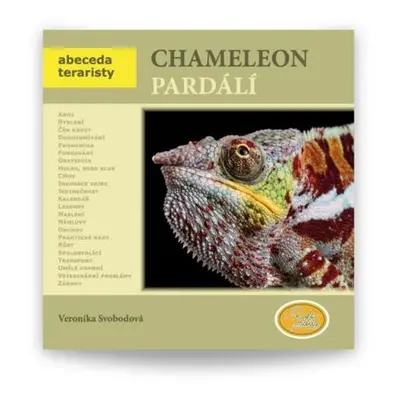 Chameleon pardálí - Abeceda teraristy