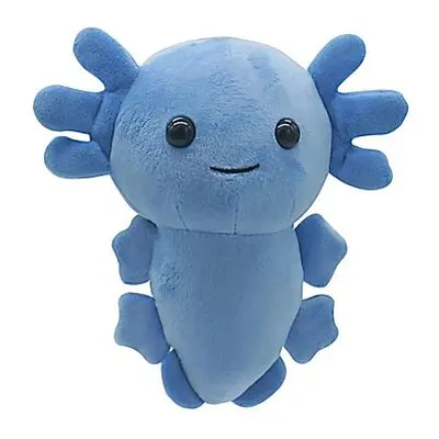 Cozy Noxxiez AX001 Axolotl modrý - vodní dráček plyšový 21 cm