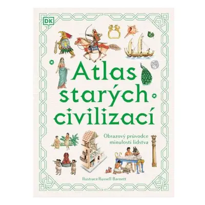 Atlas starých civilizací - Obrazový prů