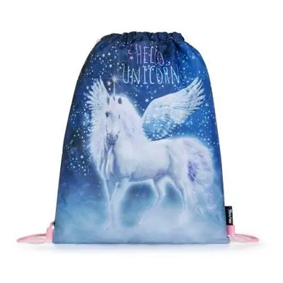 OXYBAG Sáček na cvičky - Unicorn 1