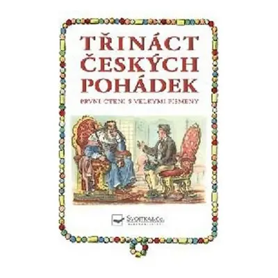 Třináct českých pohádek