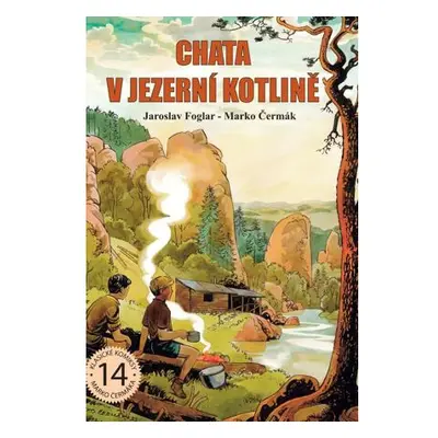 Chata v Jezerní kotlině