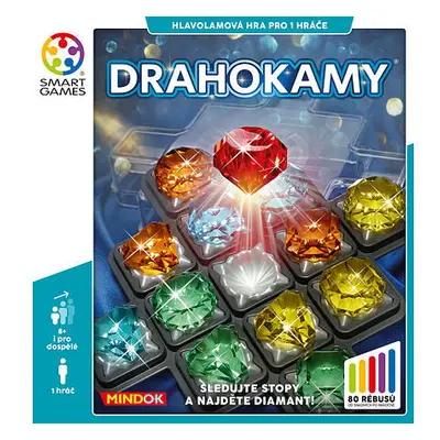 Mindok SMART - Drahokamy