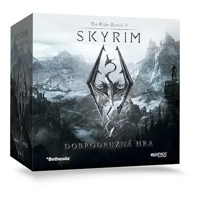 ADC Blackfire The Elder Scrolls V: Skyrim – Dobrodružná hra