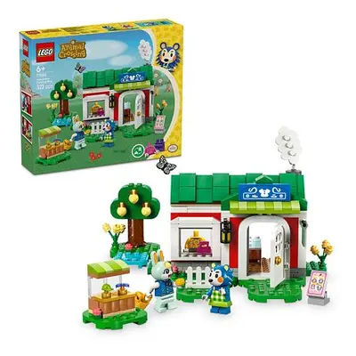 LEGO® Animal Crossing™ 77055 Obchod s oblečením Able Sisters