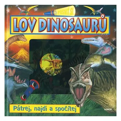 Lov dinosaurů - Posviť si