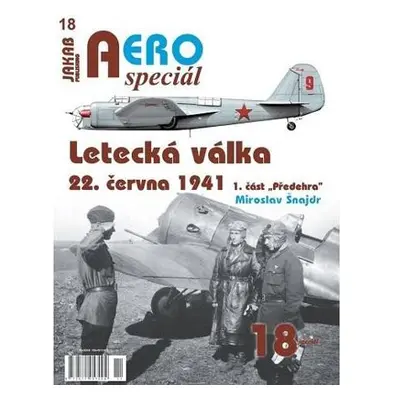 AEROspeciál 18 Letecká válka 22.června 1941, 1. část Předehra