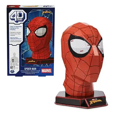 Spin Master FDP 4D Puzzle Marvel Spiderman