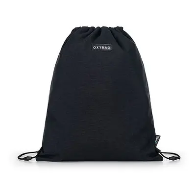 Oxybag Vak na záda UNICOLOR černý