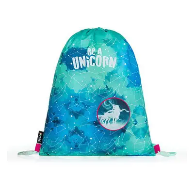 Oxybag Sáček na cvičky - OXY Style Mini Unicorn