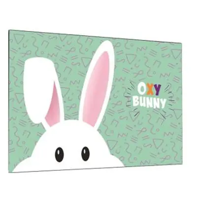 Oxybag Podložka na stůl 60x40cm Oxy Bunny