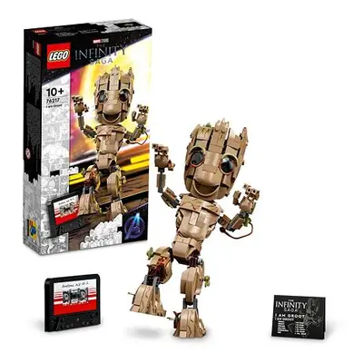 LEGO® Marvel 76217 Já jsem Groot