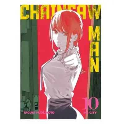 Chainsaw Man 10 - Psí city