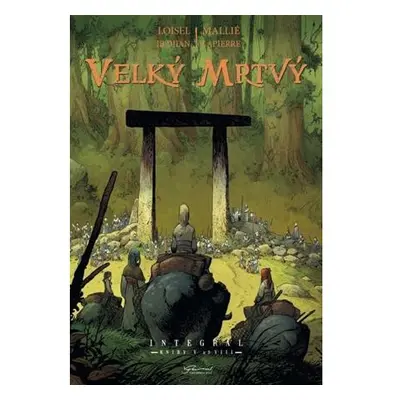 Velký mrtvý - Knihy V až VIII